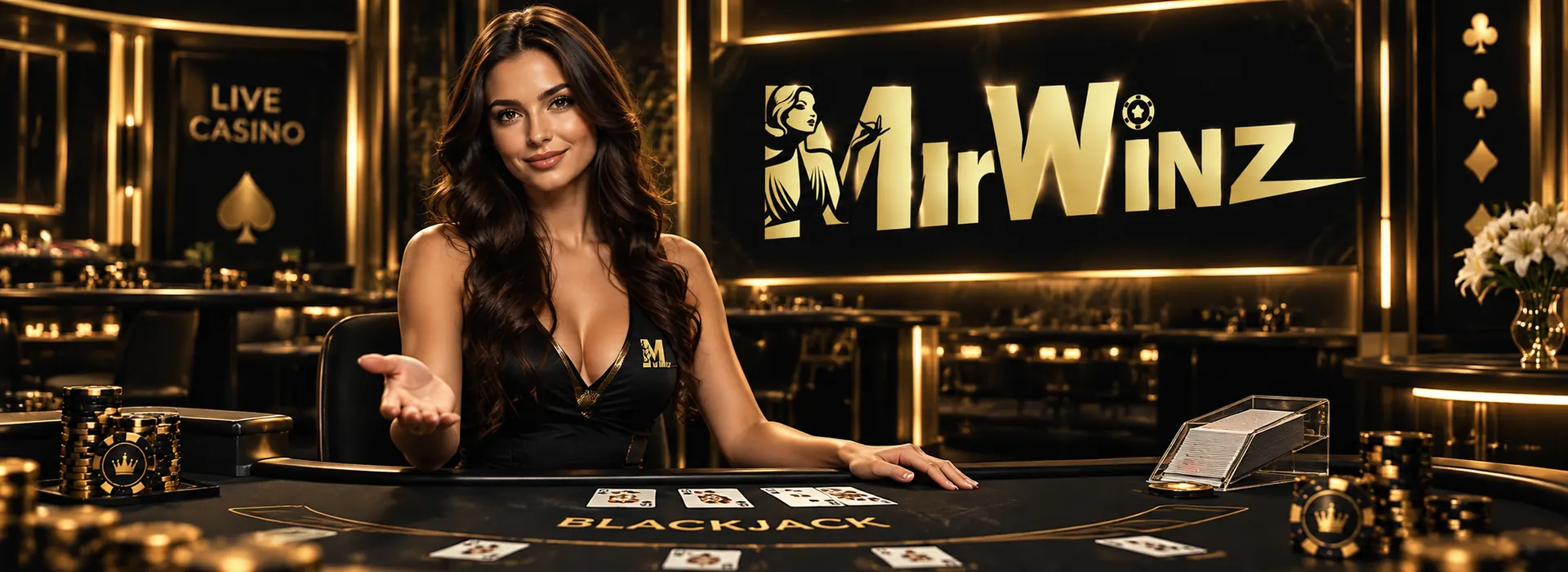 Live tables and game shows
